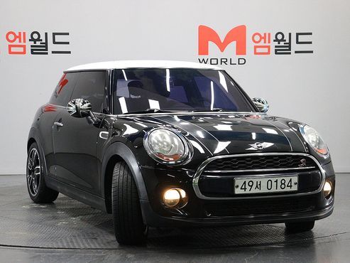Mini Cooper Standard 3rd — пробег 215 160 км — фото 2 из 5