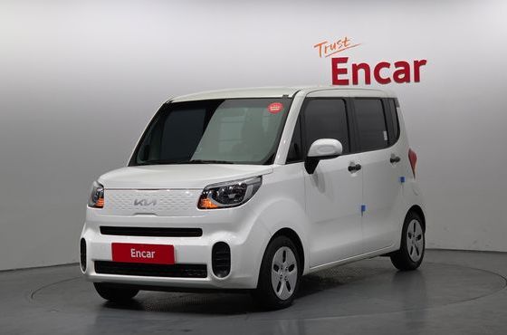 Kia RAY Van Standard — пробег 52 624 км — фото 1 из 5