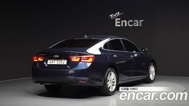 Chevrolet (Daewoo) Malibu из Кореи Encar