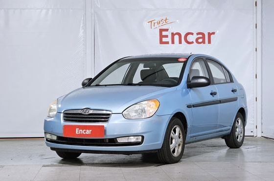 Hyundai Verna Diesel 1.5 VGT Elegance — пробег 215 523 км — фото 1 из 5