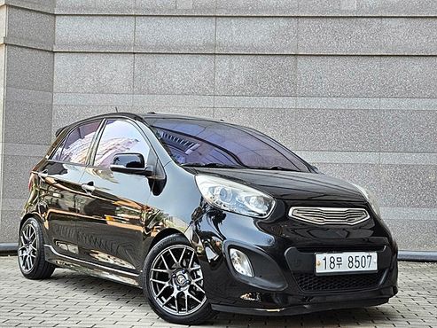Kia morning Luxury — пробег 139 121 км — фото 1 из 5