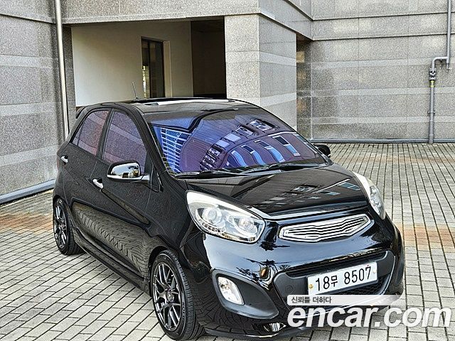 Kia morning Luxury — пробег 139 121 км — фото 3 из 5
