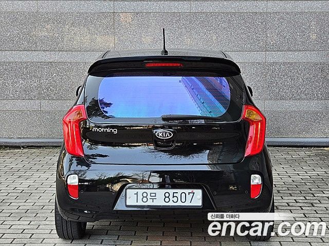 Kia morning Luxury — пробег 139 121 км — фото 4 из 5