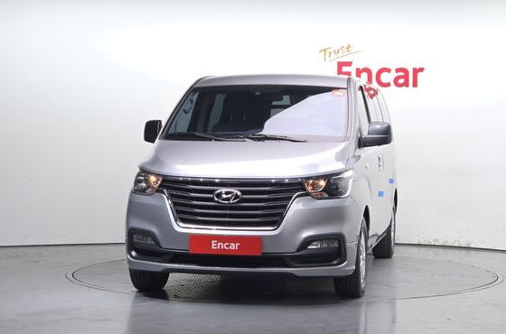Hyundai Starex Van 5-Seater Modern — пробег 79 856 км — фото 3 из 5