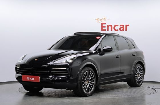 Porsche Cayenne 3.0 — пробег 51 113 км — фото 1 из 5