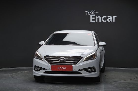 Hyundai Sonata 2.0 Care+ — пробег 55 546 км — фото 3 из 5
