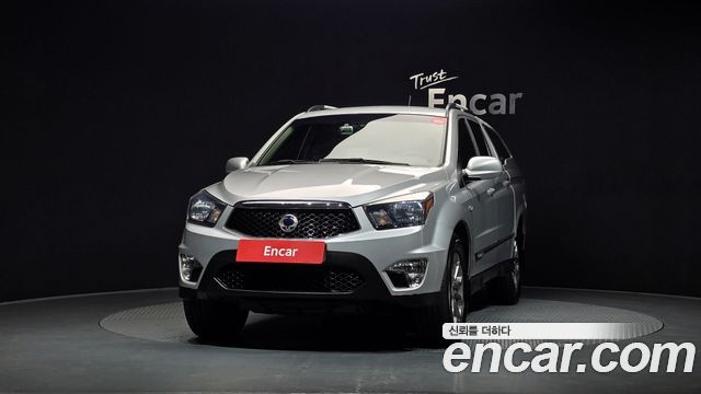 Ssangyong KORANDO Adventure 60th Edition 4WD — пробег 152 244 км — фото 3 из 5