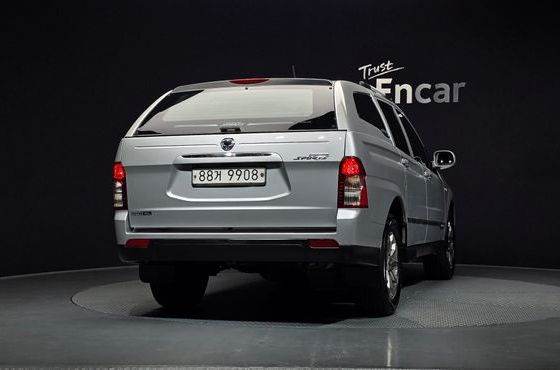 Ssangyong KORANDO Adventure 60th Edition 4WD — пробег 152 244 км — фото 4 из 5