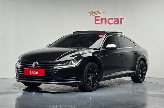 Volkswagen Arteon 2.0 TDI Prestige — пробег 114 433 км — фото 1 из 5