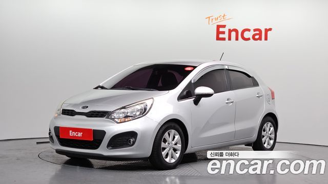Kia pride 1.6 GDI Hatchback Luxury — пробег 88 779 км — фото 1 из 5
