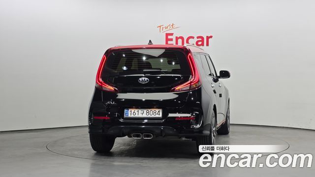 Kia Soul из Кореи Encar