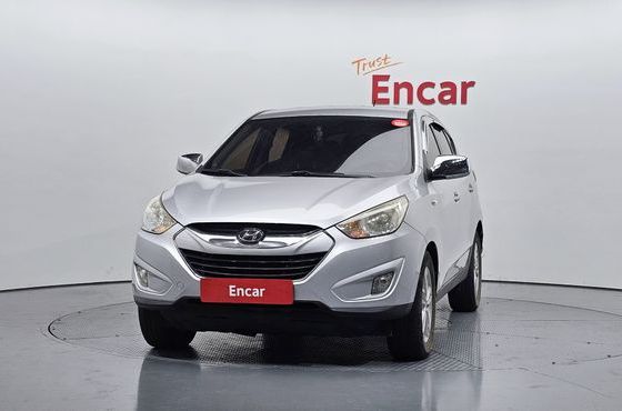 Hyundai Tucson Diesel 2WD X20 Luxury — пробег 238 120 км — фото 3 из 5