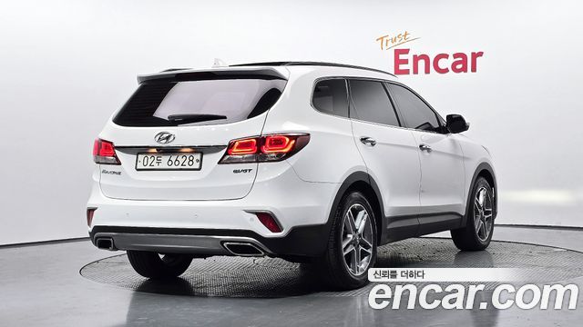 Hyundai Maxcruz Diesel 2.2 2WD Exclusice Special — пробег 111 411 км — фото 2 из 5