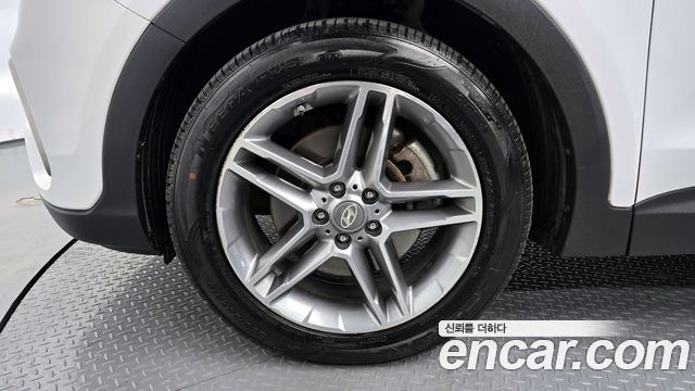 Hyundai Maxcruz Diesel 2.2 2WD Exclusice Special — пробег 111 411 км — фото 5 из 5