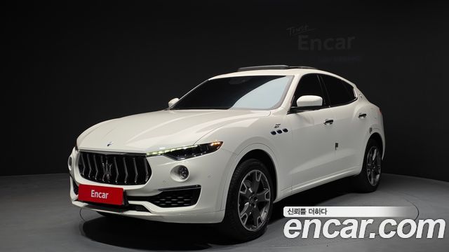 Maserati Levante 2.0 GT AWD — пробег 38 560 км — фото 1 из 5