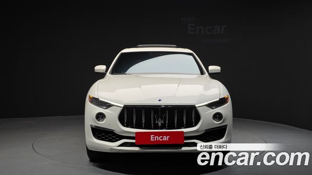 Maserati Levante 2.0 GT AWD — пробег 38 560 км — фото 3 из 5