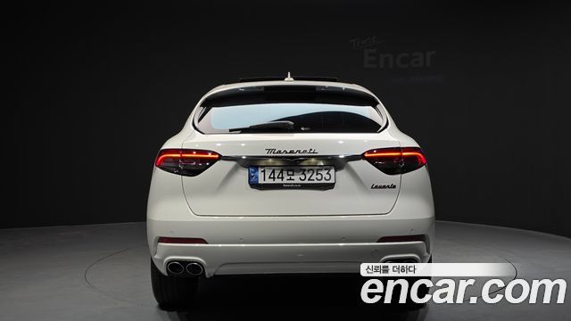 Maserati Levante 2.0 GT AWD — пробег 38 560 км — фото 4 из 5