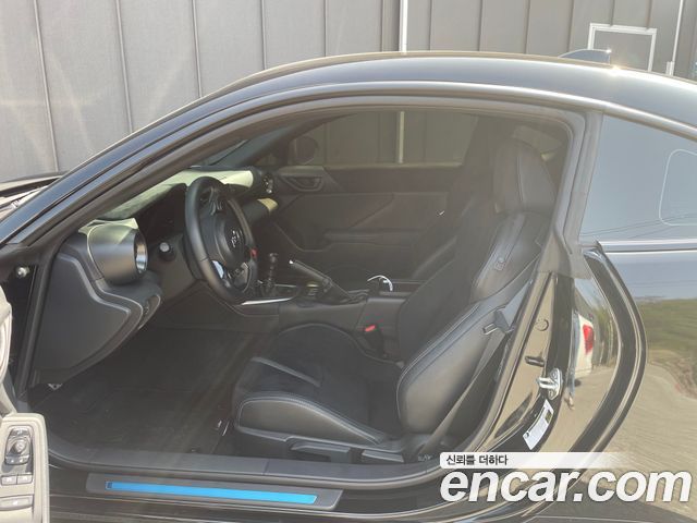 Toyota 86 из Кореи Encar