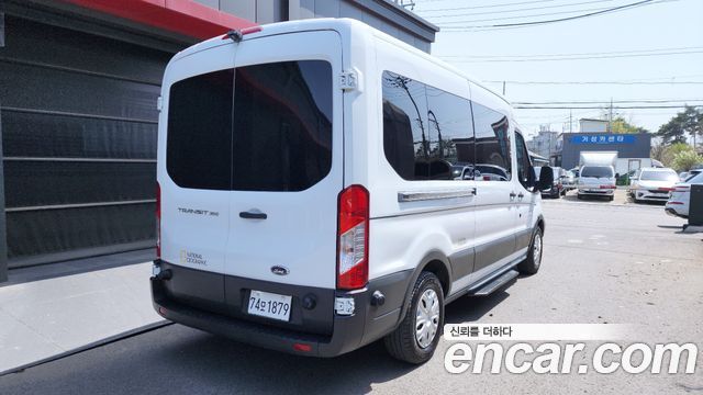 Ford Transit 3.7 — пробег 86 138 км — фото 2 из 5