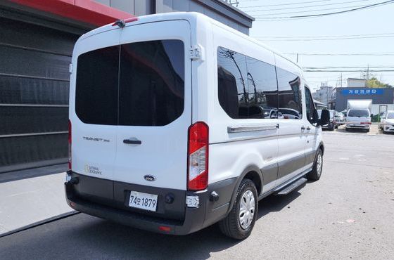 Ford Transit 3.7 — пробег 86 138 км — фото 2 из 5