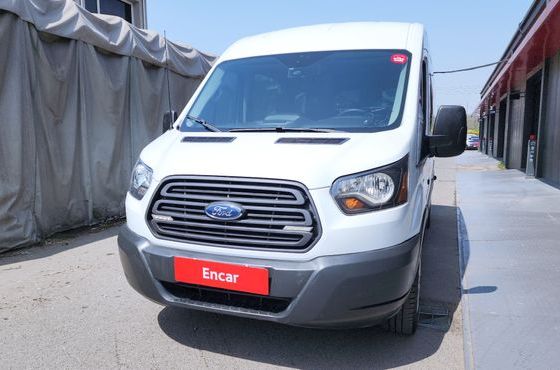 Ford Transit 3.7 — пробег 86 138 км — фото 3 из 5