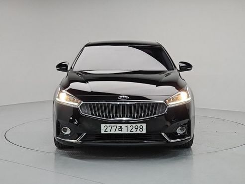Kia K7 2.4 GDI Prestige — пробег 66 671 км — фото 2 из 5