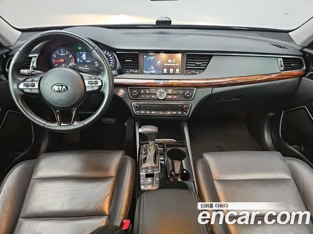 Kia K7 2.4 GDI Prestige — пробег 66 671 км — фото 5 из 5