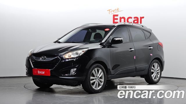 Hyundai Tucson Diesel 2WD LMX20 Premium — пробег 78 617 км — фото 1 из 5