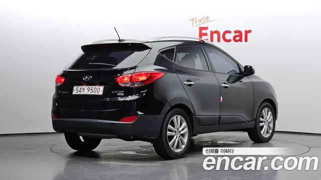 Hyundai Tucson Diesel 2WD LMX20 Premium — пробег 78 617 км — фото 2 из 5