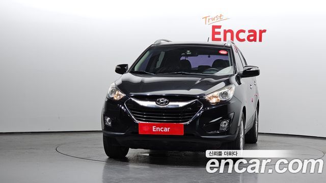 Hyundai Tucson Diesel 2WD LMX20 Premium — пробег 78 617 км — фото 3 из 5