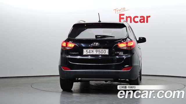 Hyundai Tucson Diesel 2WD LMX20 Premium — пробег 78 617 км — фото 4 из 5
