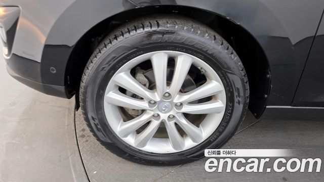 Hyundai Tucson Diesel 2WD LMX20 Premium — пробег 78 617 км — фото 5 из 5