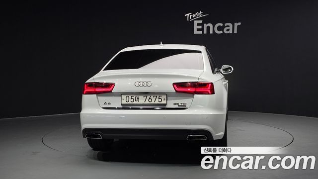 Audi A6 из Кореи Encar