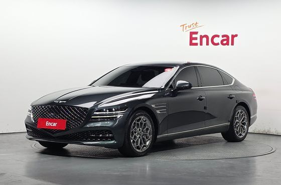 Genesis G80 Gasoline 2.5 Turbo AWD — пробег 9 676 км — фото 1 из 5