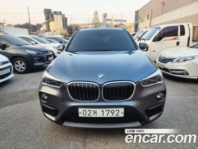 BMW X1 xDrive 20d Joy — пробег 98 500 км — фото 3 из 5