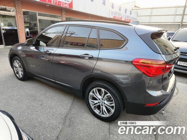 BMW X1 xDrive 20d Joy — пробег 98 500 км — фото 4 из 5
