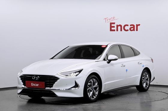 Hyundai Sonata 2.0 Premium Family — пробег 82 907 км — фото 1 из 5