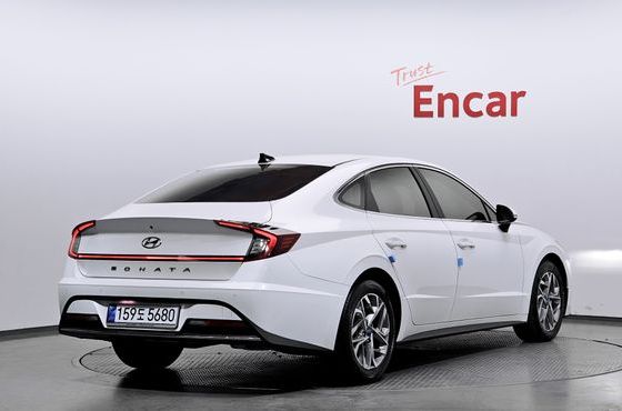 Hyundai Sonata 2.0 Premium Family — пробег 82 907 км — фото 2 из 5