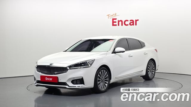 Kia K7 2.4 GDI Prestige — пробег 72 040 км — фото 1 из 5