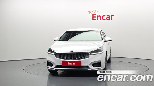 Kia K7 2.4 GDI Prestige — пробег 72 040 км — фото 3 из 5