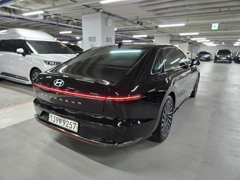 Hyundai Grandeur Calligraphy — пробег 32 200 км — фото 2 из 5