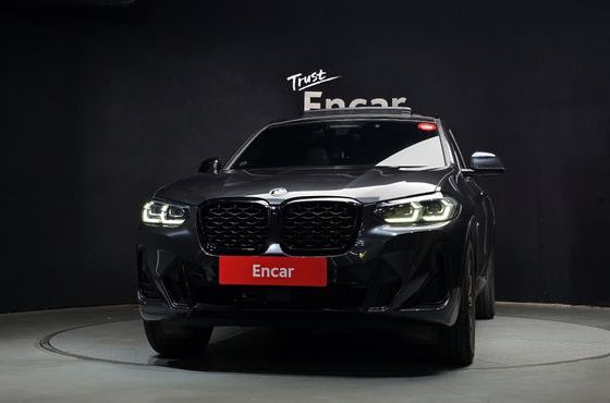 BMW X4 xDrive20i M Sport — пробег 63 700 км — фото 3 из 5