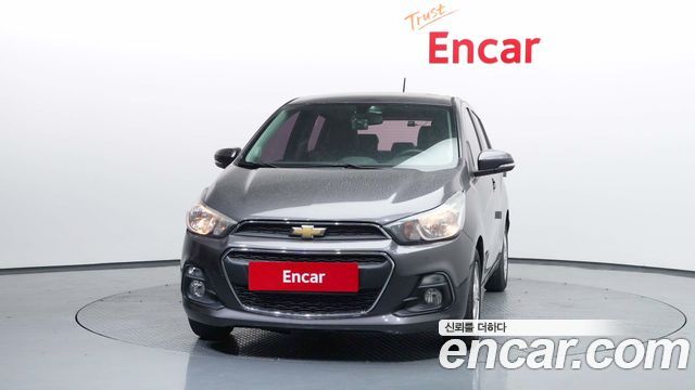 Chevrolet (Daewoo) Spark из Кореи Encar
