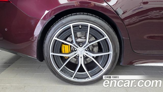 Mercedes-Benz AMG GT 4Door 43 4MATIC+ Special Edition — пробег 48 270 км — фото 5 из 5