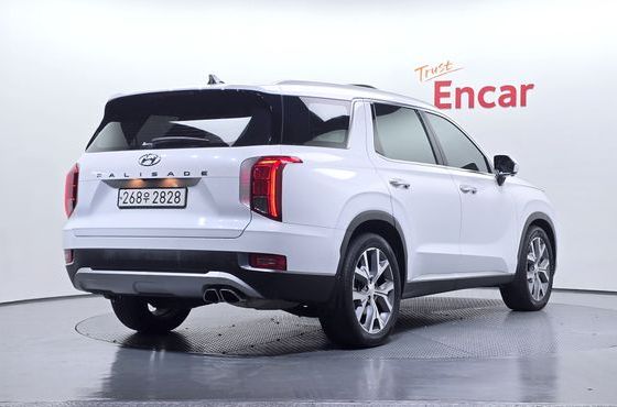 Hyundai Palisade Gasoline 3.8 2WD Prestige — пробег 84 685 км — фото 2 из 5