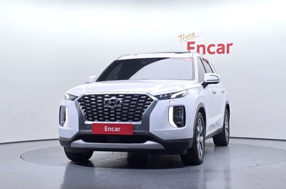 Hyundai Palisade Gasoline 3.8 2WD Prestige — пробег 84 685 км — фото 3 из 5