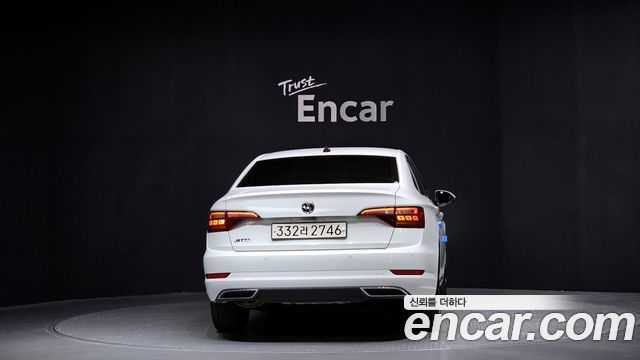 Volkswagen Jetta 1.4 TSI Prestige — пробег 142 096 км — фото 4 из 5