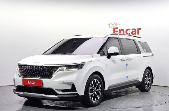 Kia Carnival 11-Seater Prestige — пробег 50 363 км — фото 1 из 5