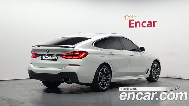 BMW Gran Turismo из Кореи Encar