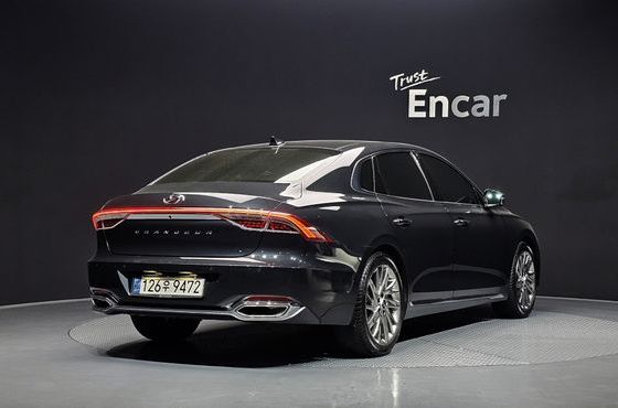 Hyundai Grandeur 2.5 Premium — пробег 137 597 км — фото 2 из 5